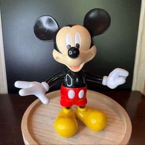 Disney Mickey Mouse Figure